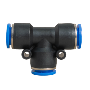 Unión Tee Manguera PUT