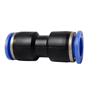 Unión Recta Manguera PUC