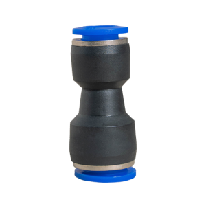 Unión Recta Reducción Manguera PG