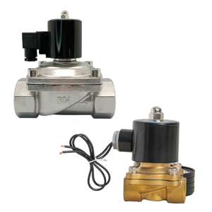 VÁLVULA SOLENOIDE Serie 2W